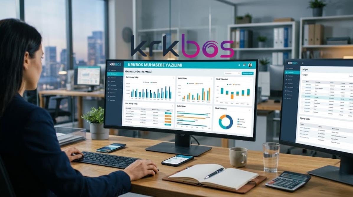 Profesyonel İşletme Yönetiminde Etkili Adım - Krkbos