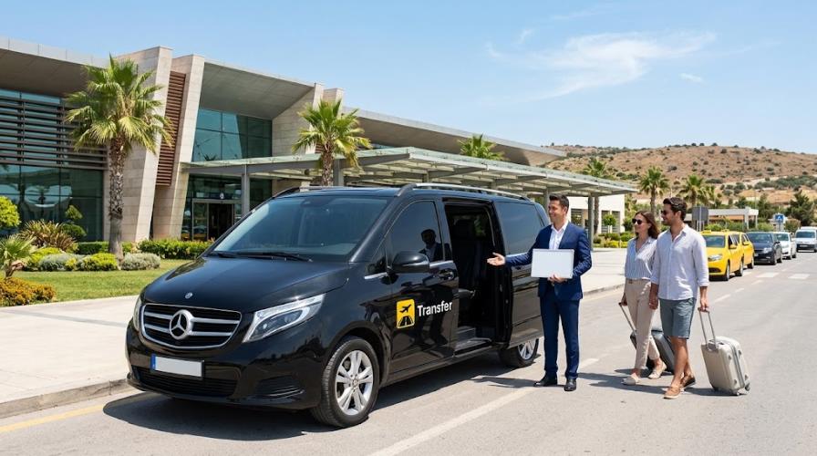 Lüks Şehirler Arası Ulaşım Çözümleri VIP Shuttle Transfer