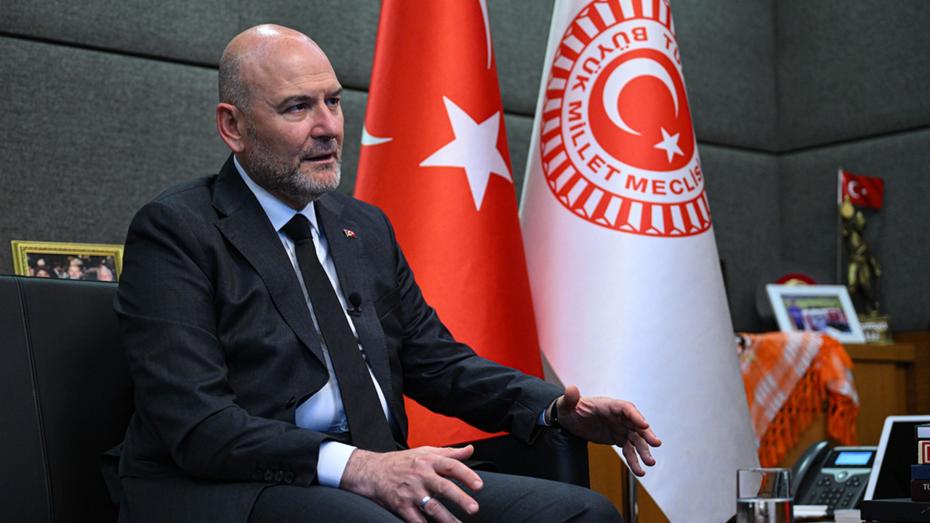 Süleyman Soylu, 15 Temmuz Gecesini Anlatıyor: 'Duyar Duymaz 'Bu Bir Darbe' Dedim