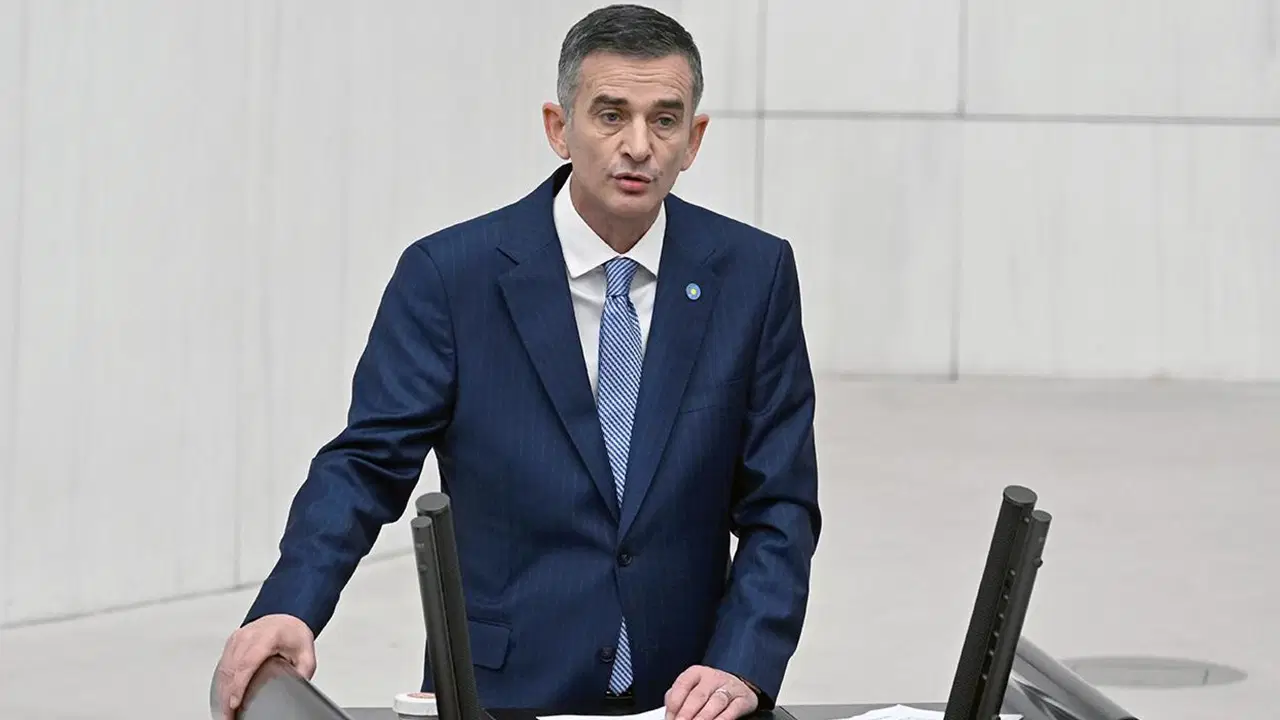 Ümit Dikbayır'dan AKP'ye Katılım Açıklaması