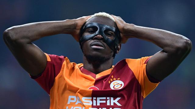 Galatasaray'da Victor Osimhen Endişesi: Yine Transfer Rüzgarları