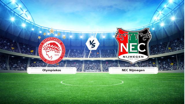 CANLI | Olympiakos - NEC Nijmegen Maç Detayları ve Heyecan Dolu Karşılaşma