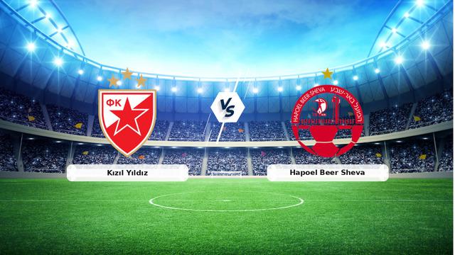 CANLI | Kızıl Yıldız - Hapoel Beer Sheva maç anlatımı! Maç ne zaman? Saat kaçta ve hangi kanalda? - 11 Ağustos 2026