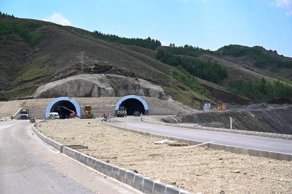 Türkiye’nin iki büyük şehri arasında dev tünel inşaatında sona yaklaşılıyor
