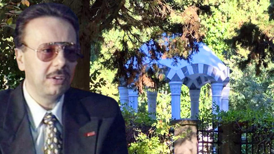 Eski Ulaştırma Bakanı Arif Ahmet Denizolgun'un Mezarındaki Sırlar Gün yüzüne Çıkıyor