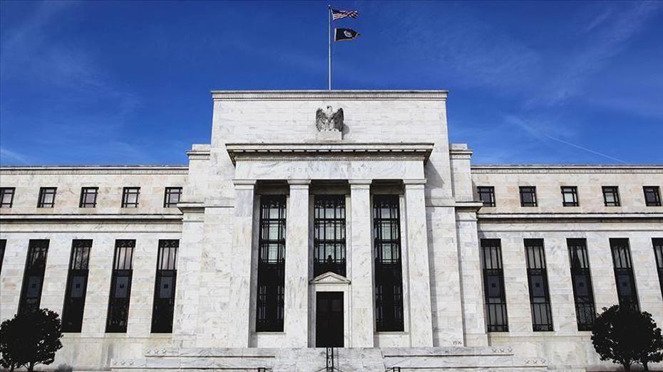 ABD Merkez Bankası Faiz Kararını Sabit Tuttu