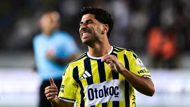 Fenerbahçe'de Asensio Krizi Hakkında Başkan Aziz Yıldırım Devreye Girdi