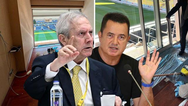Fenerbahçe'de Loca Krizi Derinleşiyor: Acun Ilıcalı'dan Güncel Açıklama