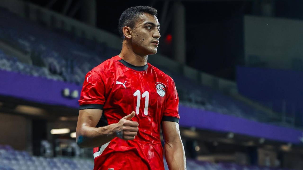 Eski Galatasaraylı golcü Mostafa Mohamed Süper Lig'e geri döndü!