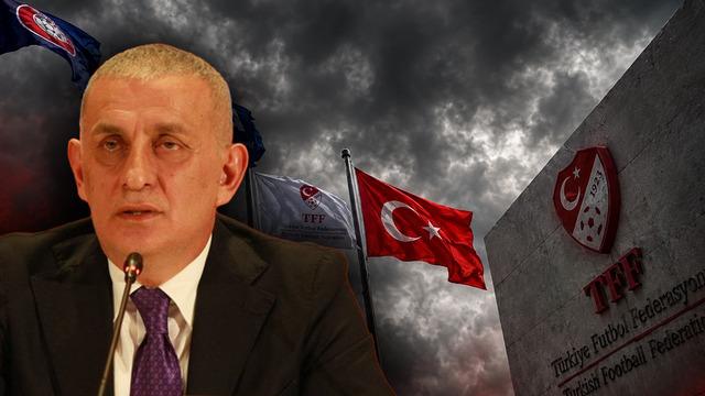 TFF'den Yeni Ceza Sistemine Adım: İngiltere Modeliyle Sert Mücadele