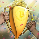 Bitcoin madencisi tek başına çalıştı ve birincilik ödülünü kazandı