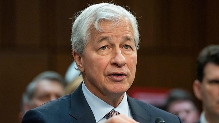 JPMorgan CEO'su Dimon'dan uyarı: İkinci Dünya Savaşı'ndan bu yana görülmemişti