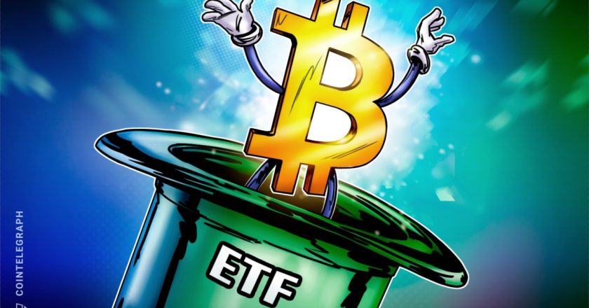 Millennium Management, Bitcoin ETF'nin varlığını duyurdu