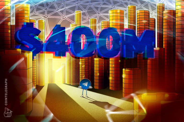 Telegram'ın mali beyanı, 400 milyon dolarlık kripto varlığına sahip olduğunu gösteriyor