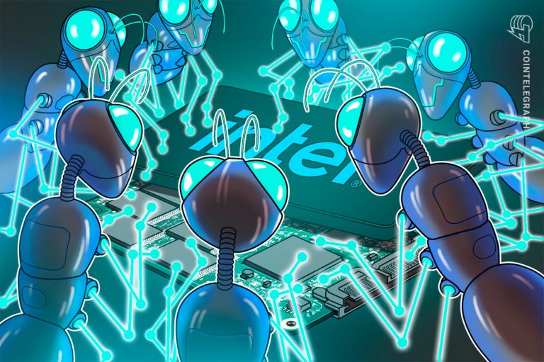 Yapay zeka bölünmesinin ardından Intel hisseleri yükseldi