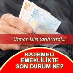 ERKEN EMEKLİLİKTE SON DURUM || Kademeli emeklilik düzenlemesi olacak mı? AK Parti'den açıklama geldi