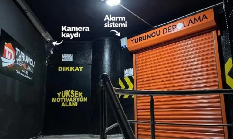 Eşya Depolama – Hayatınızı Kolaylaştıran Çözümler