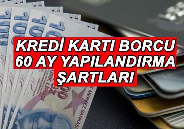 SORULAR VE KOŞULLAR KREDİ KARTI BORÇ YENİLEMESİ KASIM 2024 || 60 ay vadeli kredi kartı borcunun yeniden yapılandırılması başladı Taksitli ödeme nasıl yapılıyor Şartlar neler?