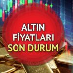 ALTIN ​​FIYATLARI 16 KASIM 2024 TARİHİNDEN SONRA (ALIM-SAT) || Cumhuriyet altını, çeyrek ve gram altının bugünkü fiyatı ne kadar, kaç TL? Altın fiyatlarında son durum…