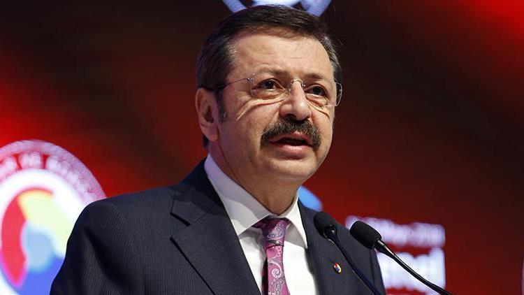 TOBB Başkanı Hisarcıklıoğlu: Kadın girişimcilere öncülük etmeye devam edelim