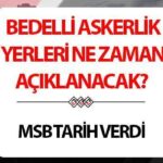 ÜCRETLİ ASKERLİK HESAPLAMA 2025 SON HABER || Yeni yılda ödenen askerlik vergisi ne kadar olacak? MSB’nin ödediği askerlik bedelleri ne zaman açıklanacak? Gözler kamu çalışanlarının maaş artışında!