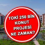 TOKİ UYGULAMASI 2025 E-DEVLET EKRANI NE ZAMAN AÇILACAK? | 250 bin TOKİ için konaklama talepleri başladı. Koşullar neler ve hangi illerde sunuluyor? Bakan Kurum’dan açıklama!