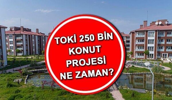 TOKİ UYGULAMASI 2025 E-DEVLET EKRANI NE ZAMAN AÇILACAK? | 250 bin TOKİ için konaklama talepleri başladı. Koşullar neler ve hangi illerde sunuluyor? Bakan Kurum’dan açıklama!