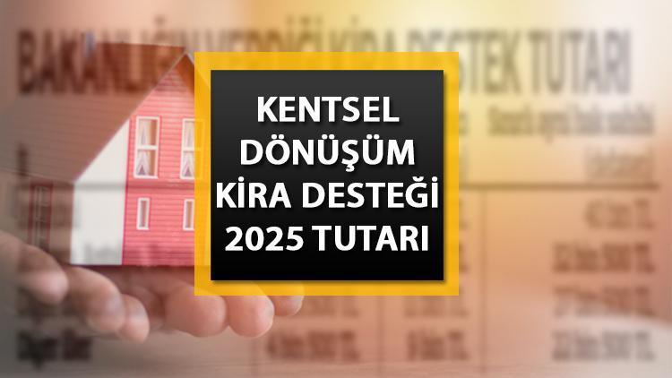 KİRA YARDIMI KENTSEL DÖNÜŞÜM 2025 || Kiralama desteği ne kadardır ve kaç ay süreyle verilmektedir? Kentsel dönüşümde kira yardımı nasıl alınır?