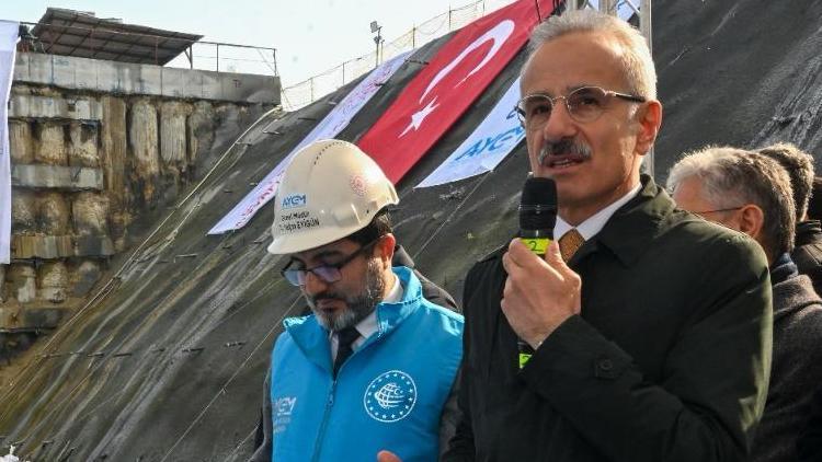 Bakan Uraloğlu: İstanbul’da yaşayan 3,1 milyon insan demiryolu sisteminin ağına ulaşacak