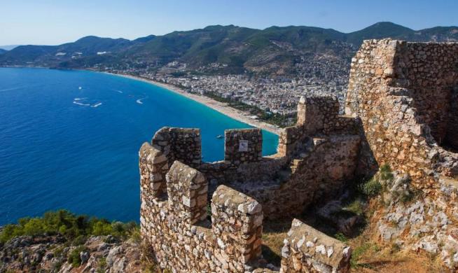 Alanya’nın En İyi Fotoğraf Çekilebilecek Yerleri