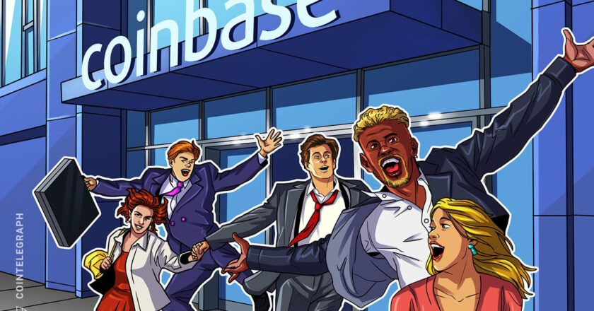 Coinbase 1.000 yeni personel işe alacak