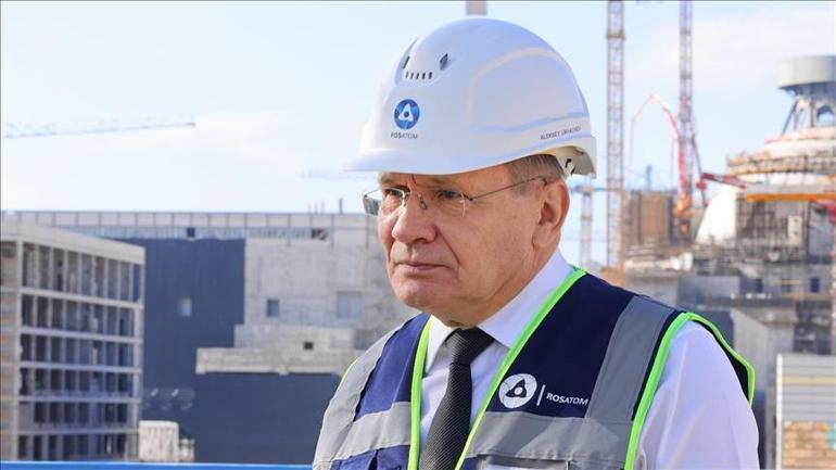 Akkuyu'daki yeni adım zaten 11 milyar dolara ulaştı