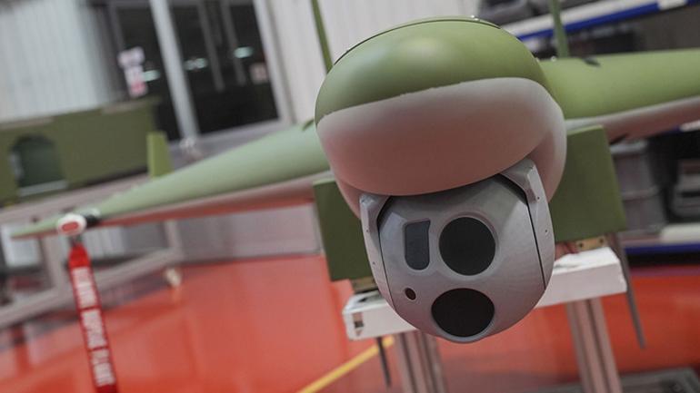 Dünya pazarında emanet edilen mühimmat