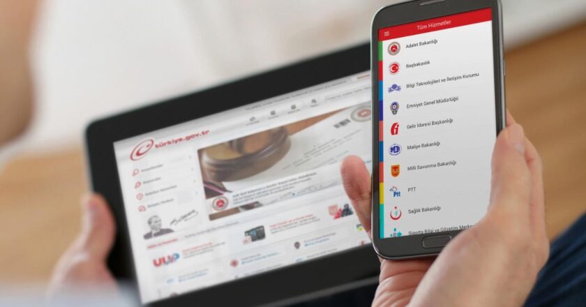 E Devlet platformunda az kişinin farkında olduğu işlemler ilgi topluyor