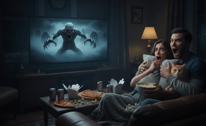 Korku Sinemasında En Etkileyici Seçkileri Deneme Fırsatı