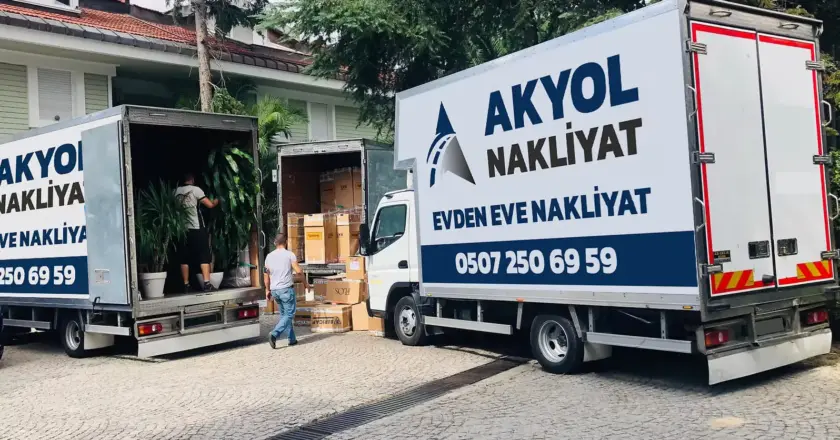 Sakarya nakliyat sayesinde konut taşımacılığı ve Adapazarı taşıma çözümleri ile güvenli nakliyenin rahatlığını hissedin