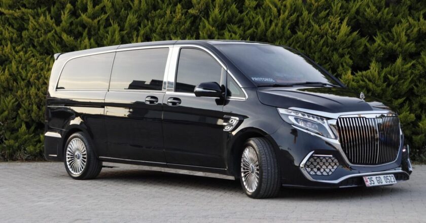 Vip Transfer ile ayrıcalıklı transfer sunumu