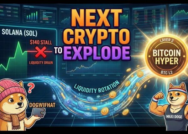 Solana 140 Dolar Eşiğini Aşarken Patlayacak Yeni Kripto Para!