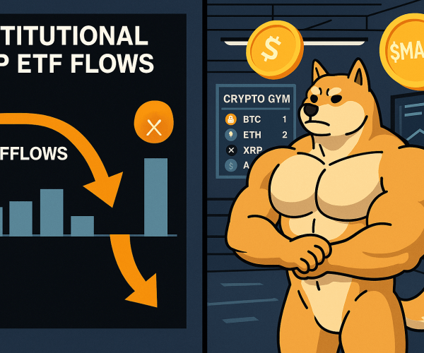 XRP ETF’lerine 756 Milyon Dolar Yatırım, Fiyat 2 Dolar’a Yaklaşıyor; Meme Yatırımcıları Maxi Doge’a Yöneliyor