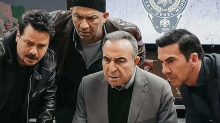 Arka Sokaklar bitti! Şevket Çoruh böyle duyurdu