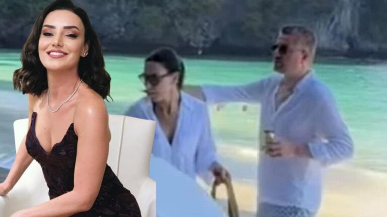 Phuket görüntüleri gündem olmuştu! Sevcan Orhan Buca Belediye Başkanı Görkem Duman’la evleniyor
