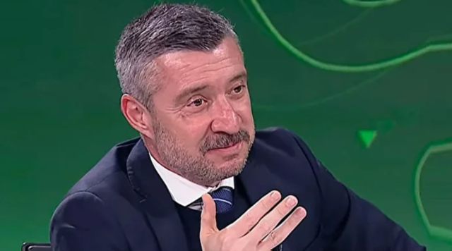 Tümer Metin’den Galatasaraylı isme ciddi uyarı! Çanlar çalıyor diyerek işaret etti