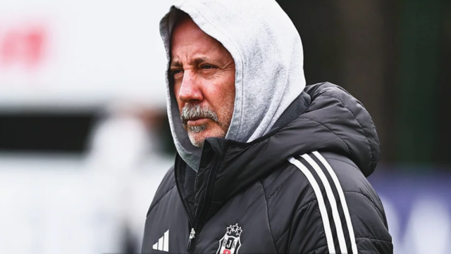 ‘İstiyorlarsa bırakırım’ demişti! Beşiktaş’tan Sergen Yalçın için açıklama geldi