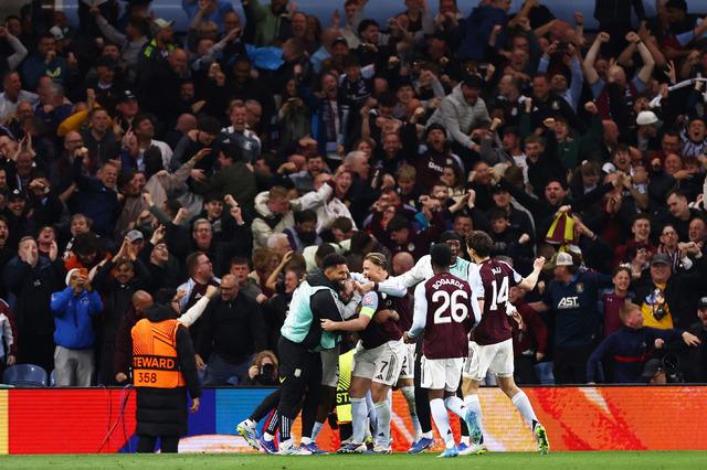 UEFA Avrupa Ligi’nde finalin adı belli oldu: Freiburg- Aston Villa