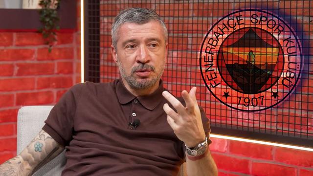 Tümer Metin’den Fenerbahçe’ye hoca önerisi! “Gözüm kapalı teslim ederim”