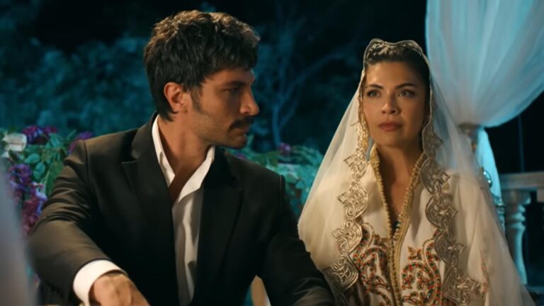 Halef: Köklerin Çağrısı 34. bölüm fragmanı izle! ‘İçimiz yandı’