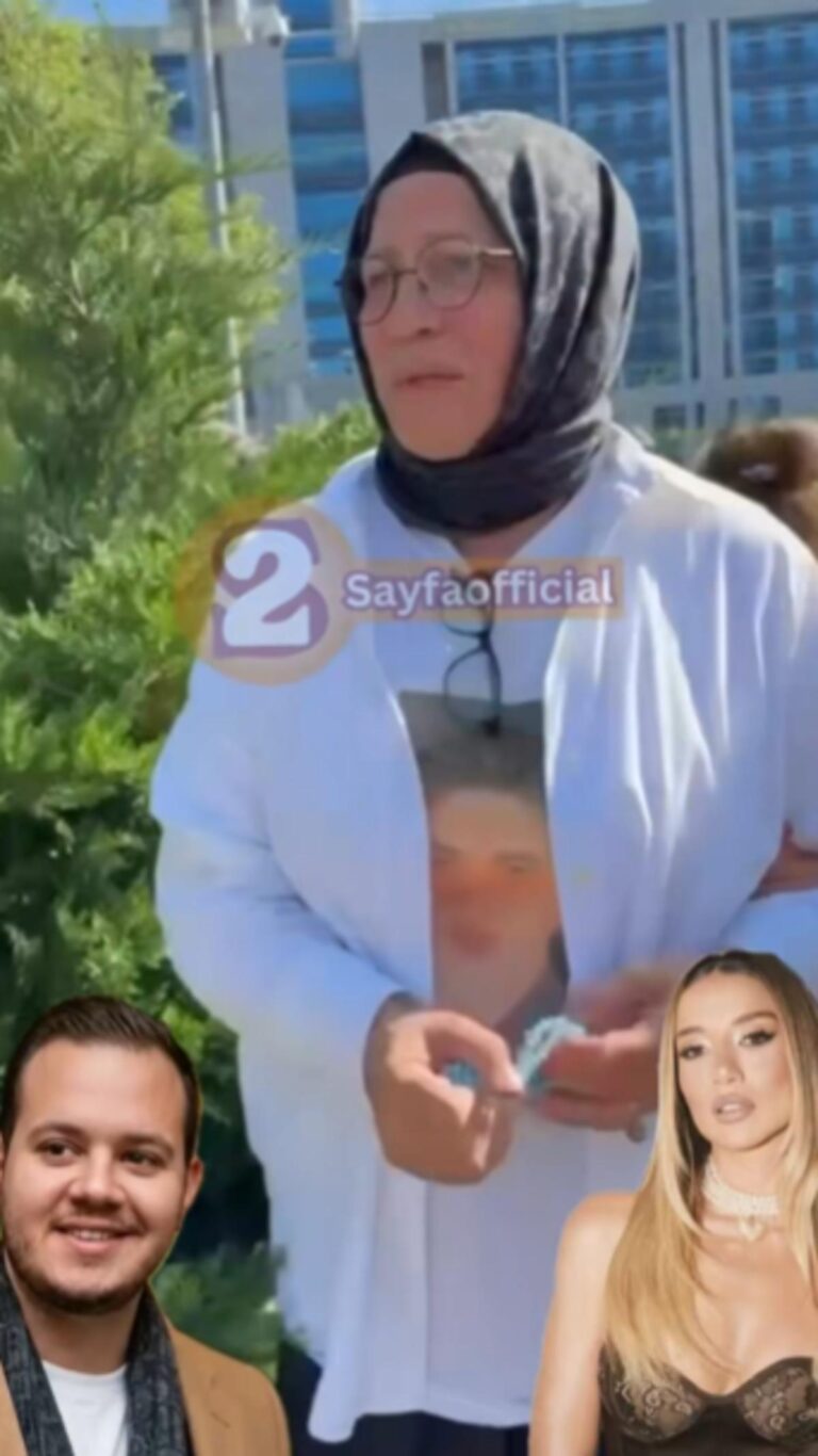 Aleyna Kalaycıoğlu hakim karşısında: Acılı anne adliye önünde beddualar yağdırdı!