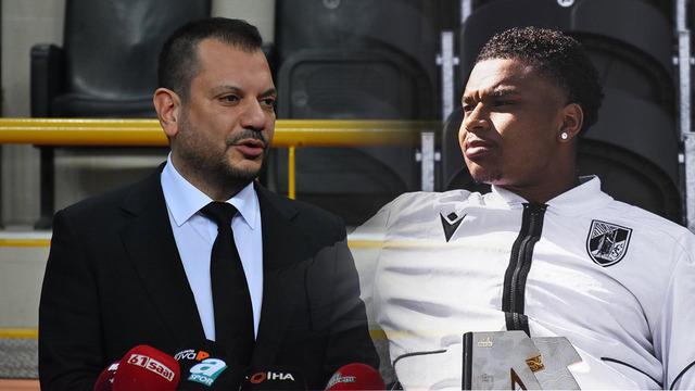 Trabzonspor Noah Saviolo ile kulüp transfer rekorunu kırıyor!