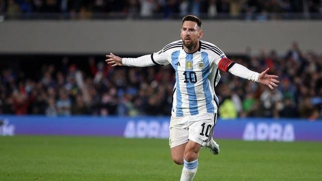 Lionel Messi ve nefis aşırtması! 👀⚽️