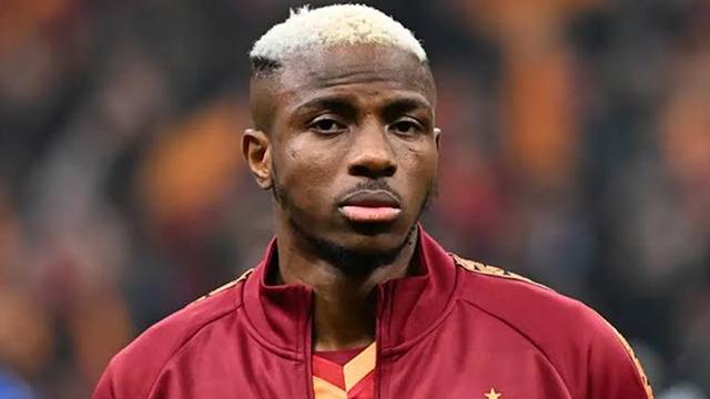 Galatasaray’da Victor Osimhen’den sürpriz karar! Kaptanlığı neden reddettiği ortaya çıktı…